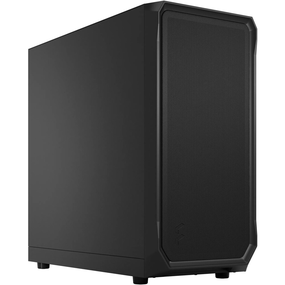 Корпус Fractal Design Focus 2 Black Solid / FD-C-FOC2A-07