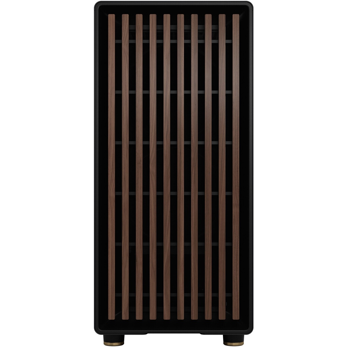 Корпус Fractal Design Focus 2 Black Solid / FD-C-FOC2A-07