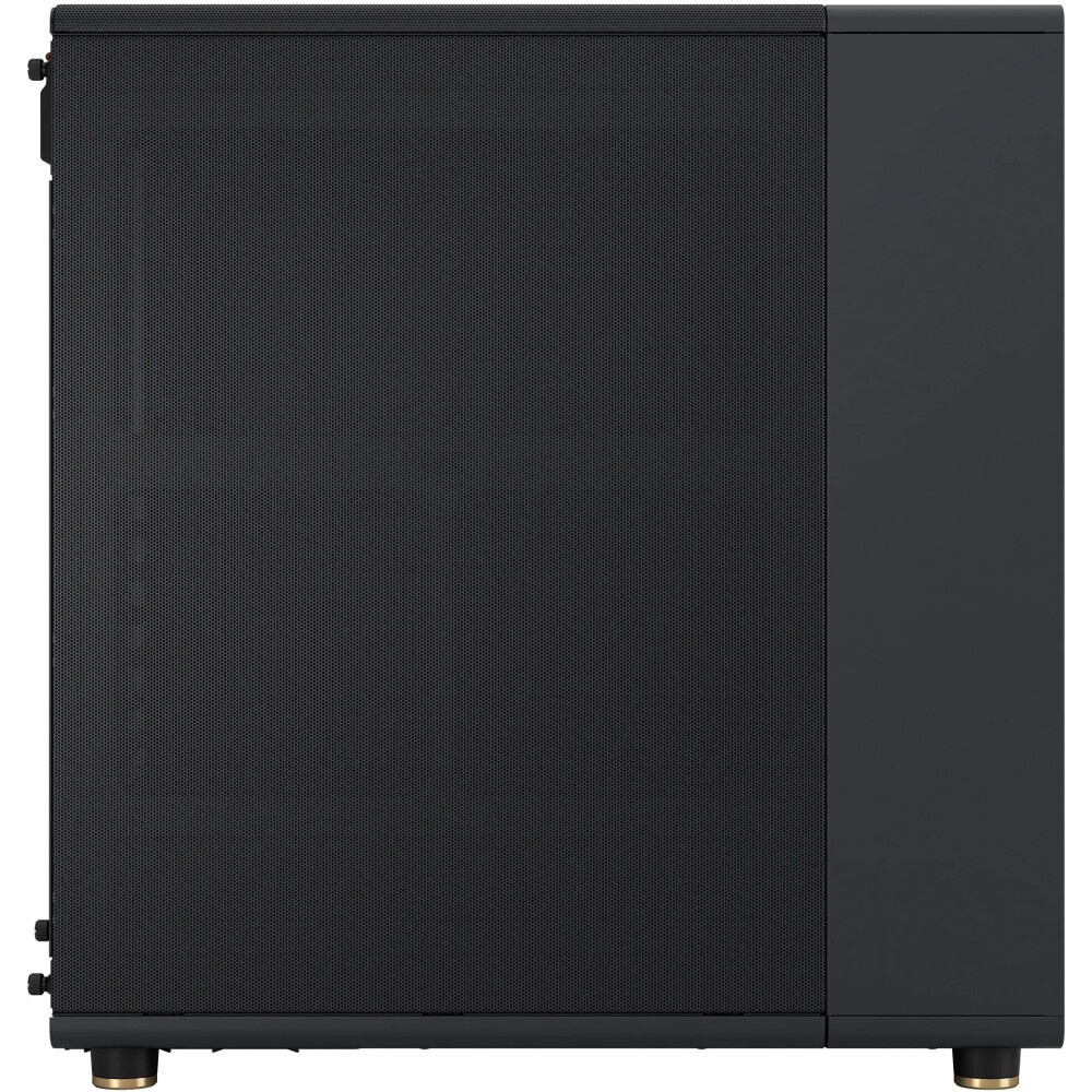Корпус Fractal Design Focus 2 Black Solid / FD-C-FOC2A-07