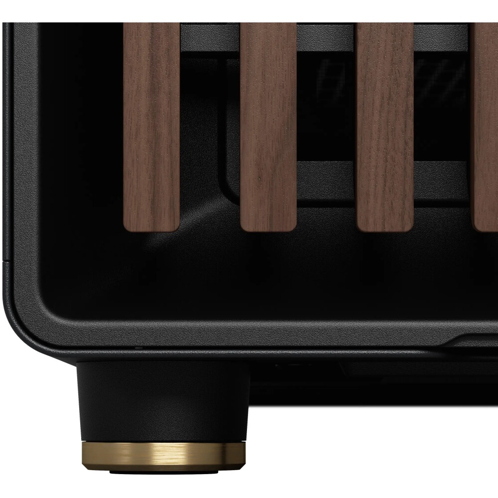 Корпус Fractal Design Focus 2 Black Solid / FD-C-FOC2A-07