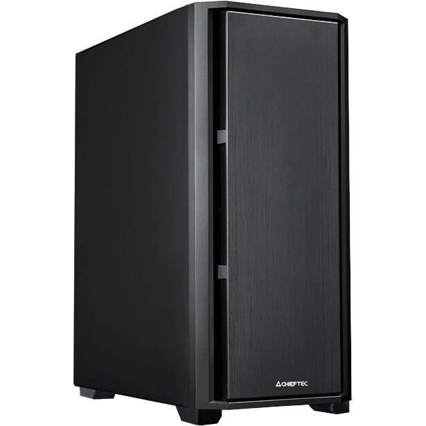 Корпус Fractal Design Focus 2 Black Solid / FD-C-FOC2A-07