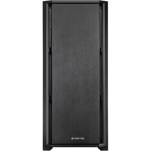 Корпус Fractal Design Focus 2 Black Solid / FD-C-FOC2A-07