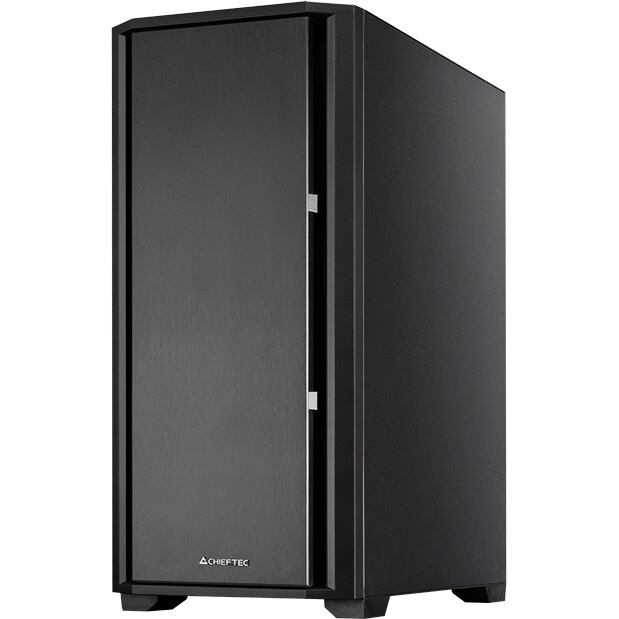 Корпус Fractal Design Focus 2 Black Solid / FD-C-FOC2A-07