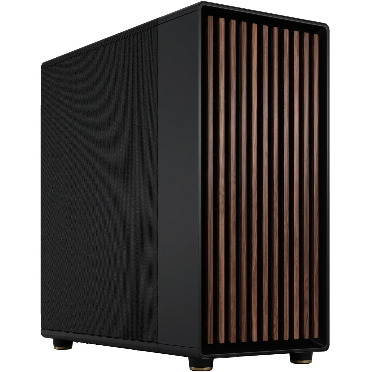 Корпус Fractal Design Focus 2 Black Solid / FD-C-FOC2A-07