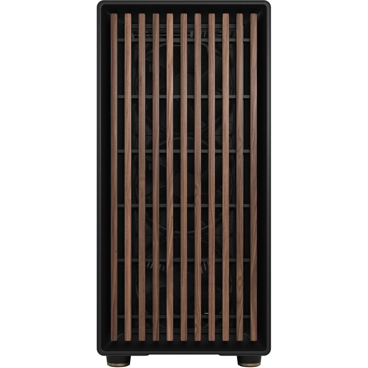 Корпус Fractal Design Focus 2 Black Solid / FD-C-FOC2A-07