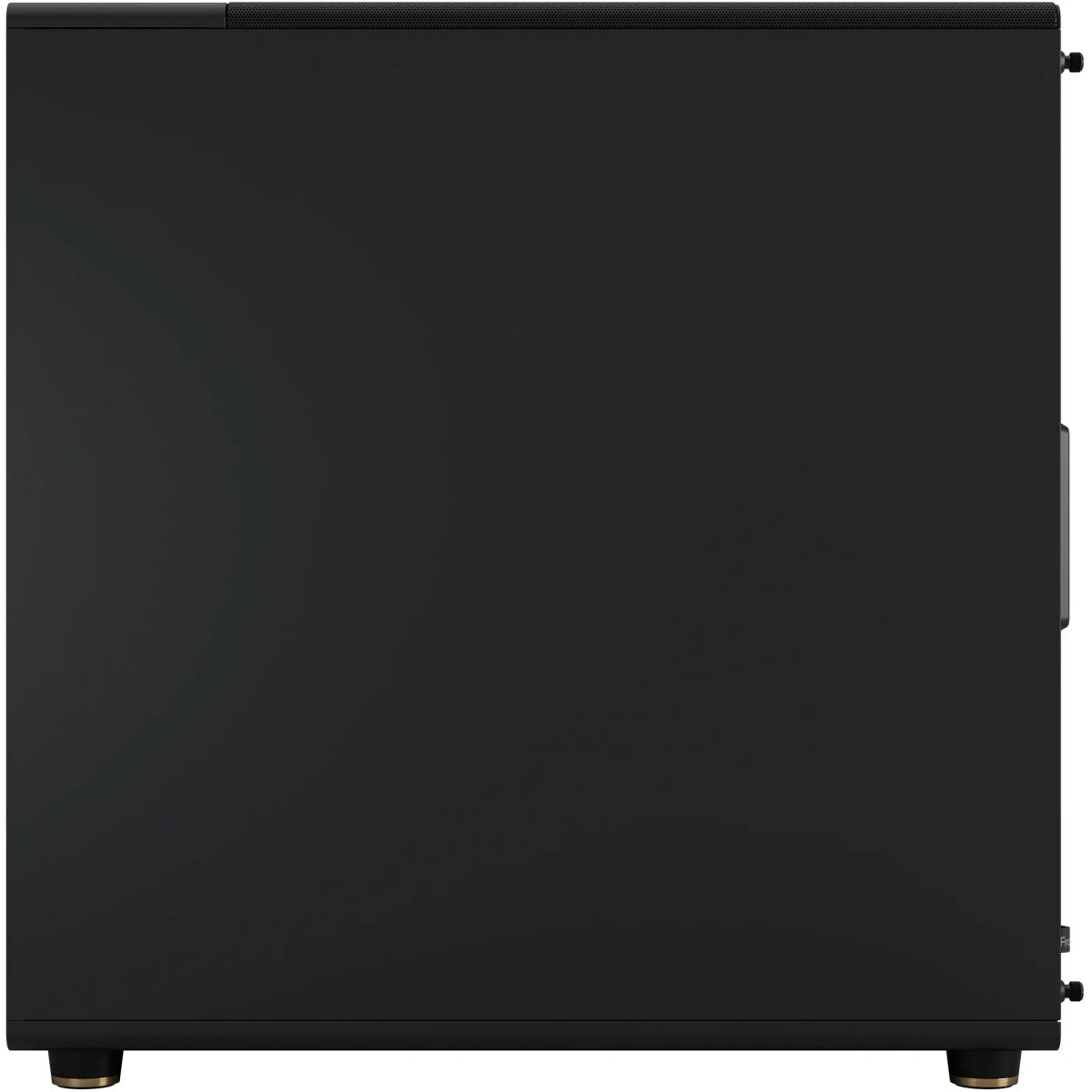 Корпус Fractal Design Focus 2 Black Solid / FD-C-FOC2A-07