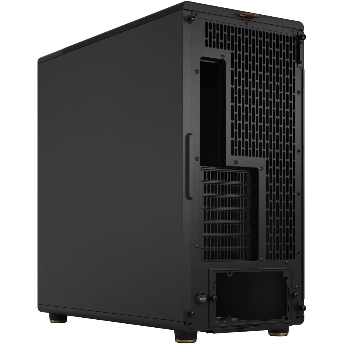 Корпус Fractal Design Focus 2 Black Solid / FD-C-FOC2A-07