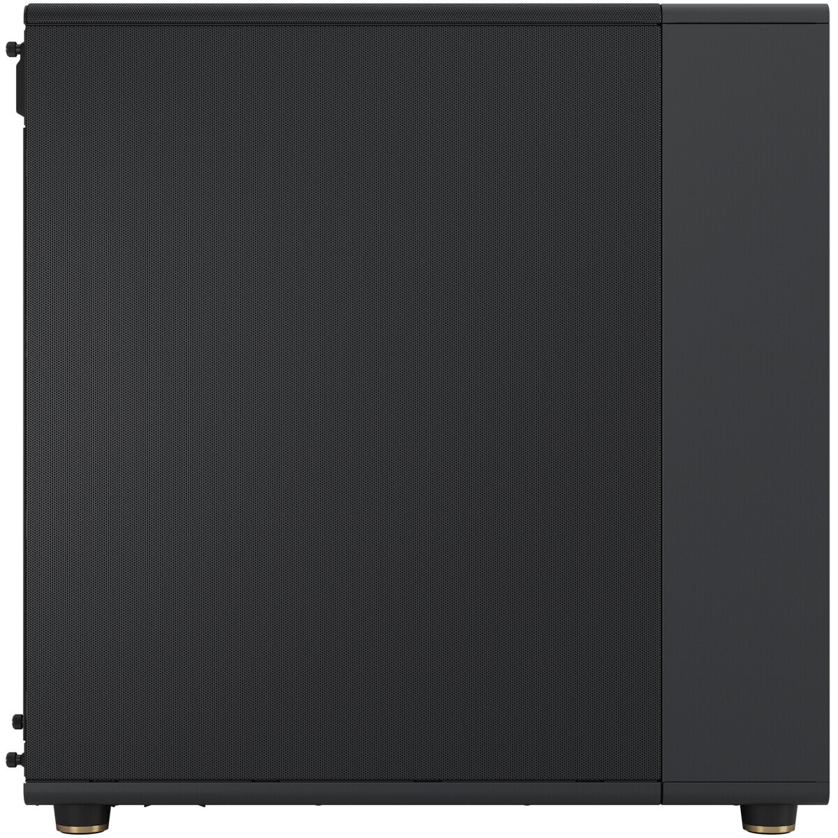 Корпус Fractal Design Focus 2 Black Solid / FD-C-FOC2A-07