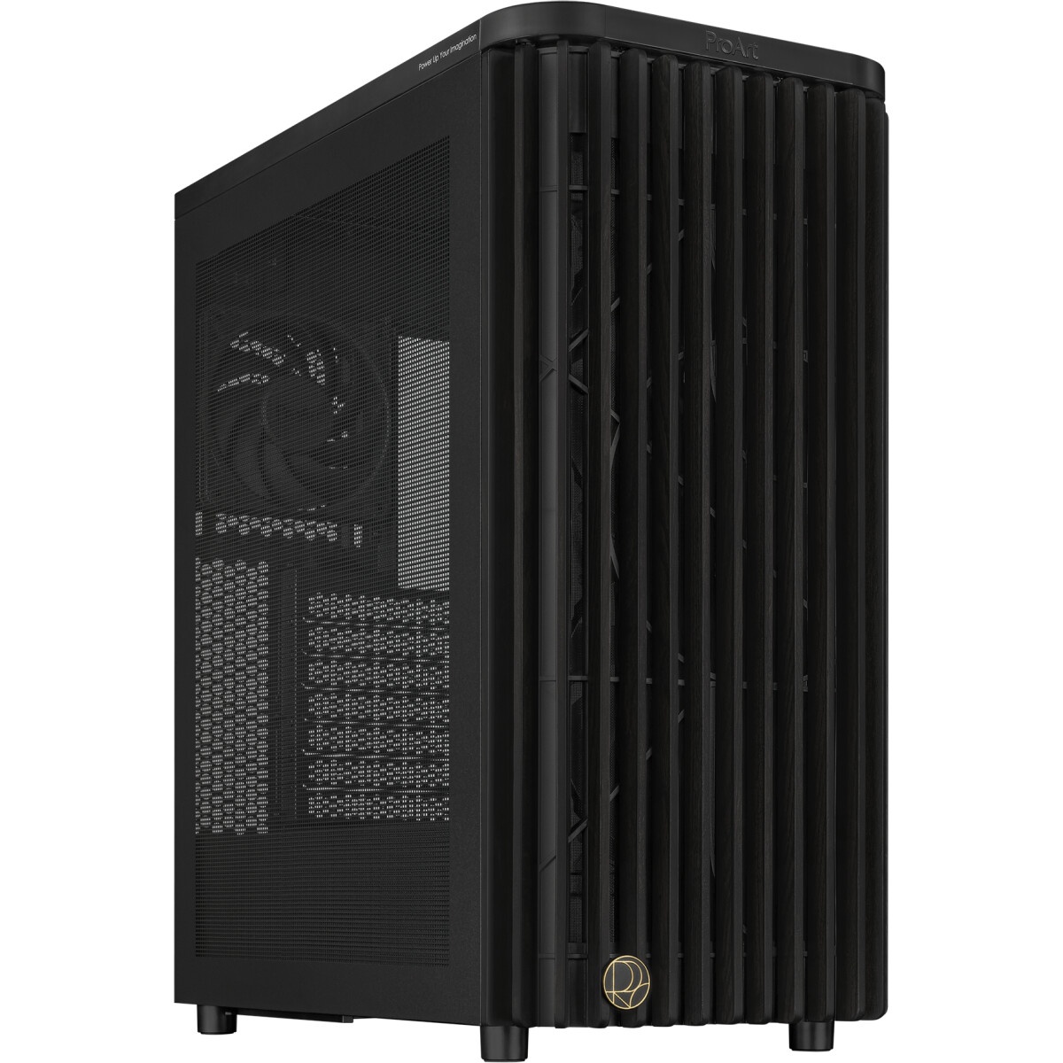 Корпус Fractal Design Focus 2 Black Solid / FD-C-FOC2A-07