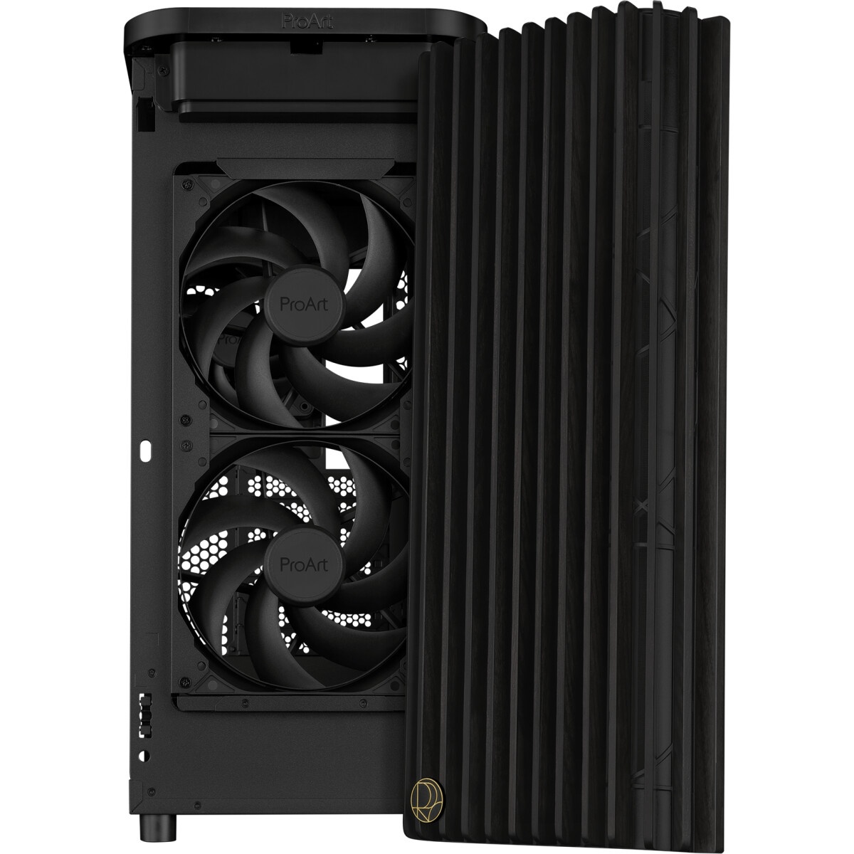 Корпус Fractal Design Focus 2 Black Solid / FD-C-FOC2A-07