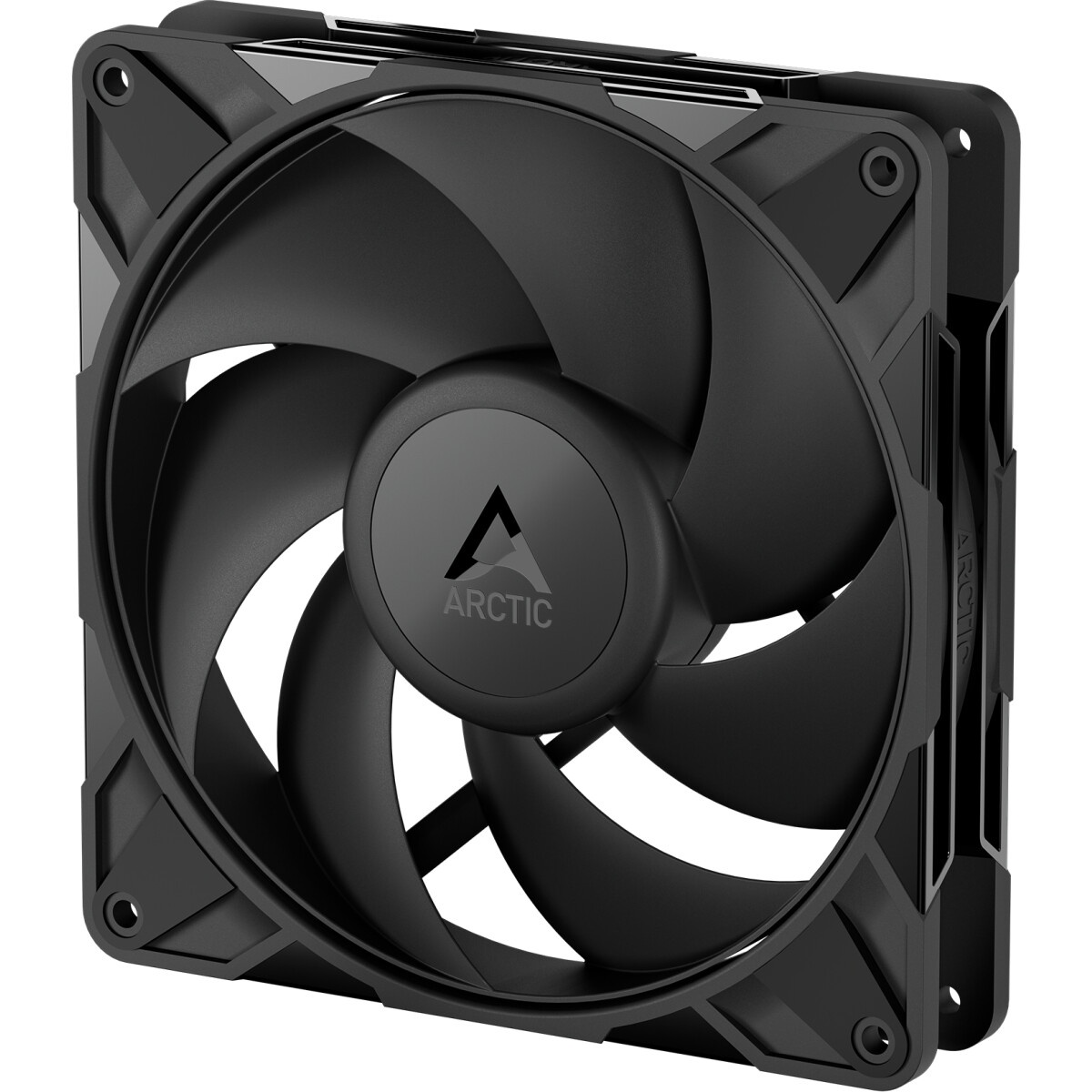 Корпус Fractal Design Focus 2 Black Solid / FD-C-FOC2A-07