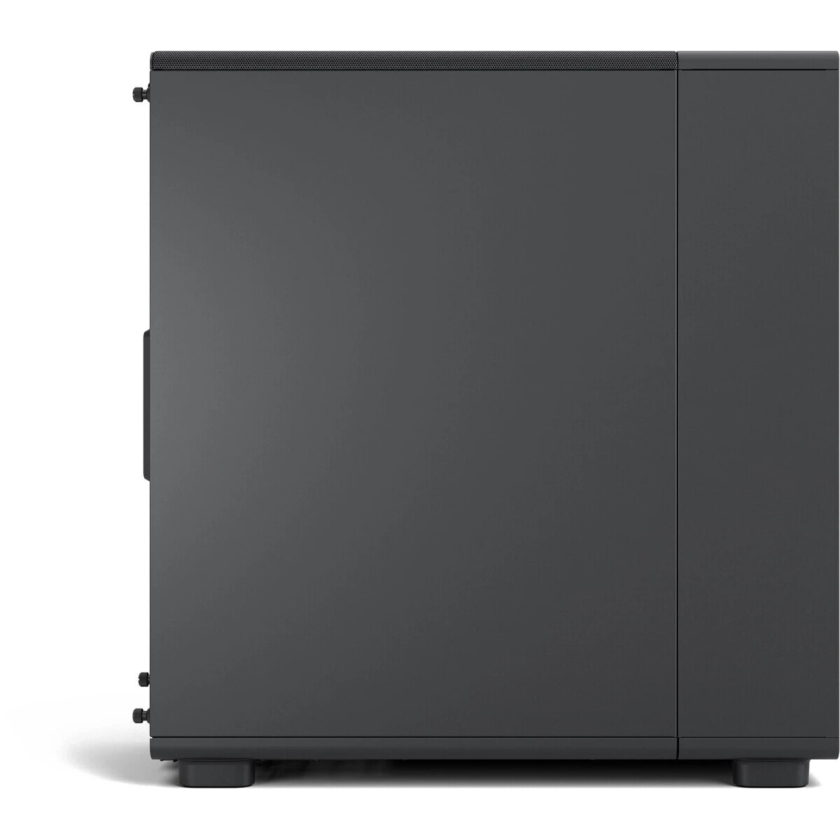 Корпус Fractal Design Focus 2 Black Solid / FD-C-FOC2A-07