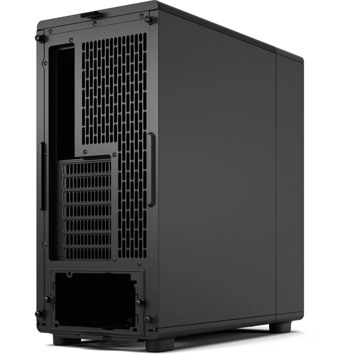 Корпус Fractal Design Focus 2 Black Solid / FD-C-FOC2A-07