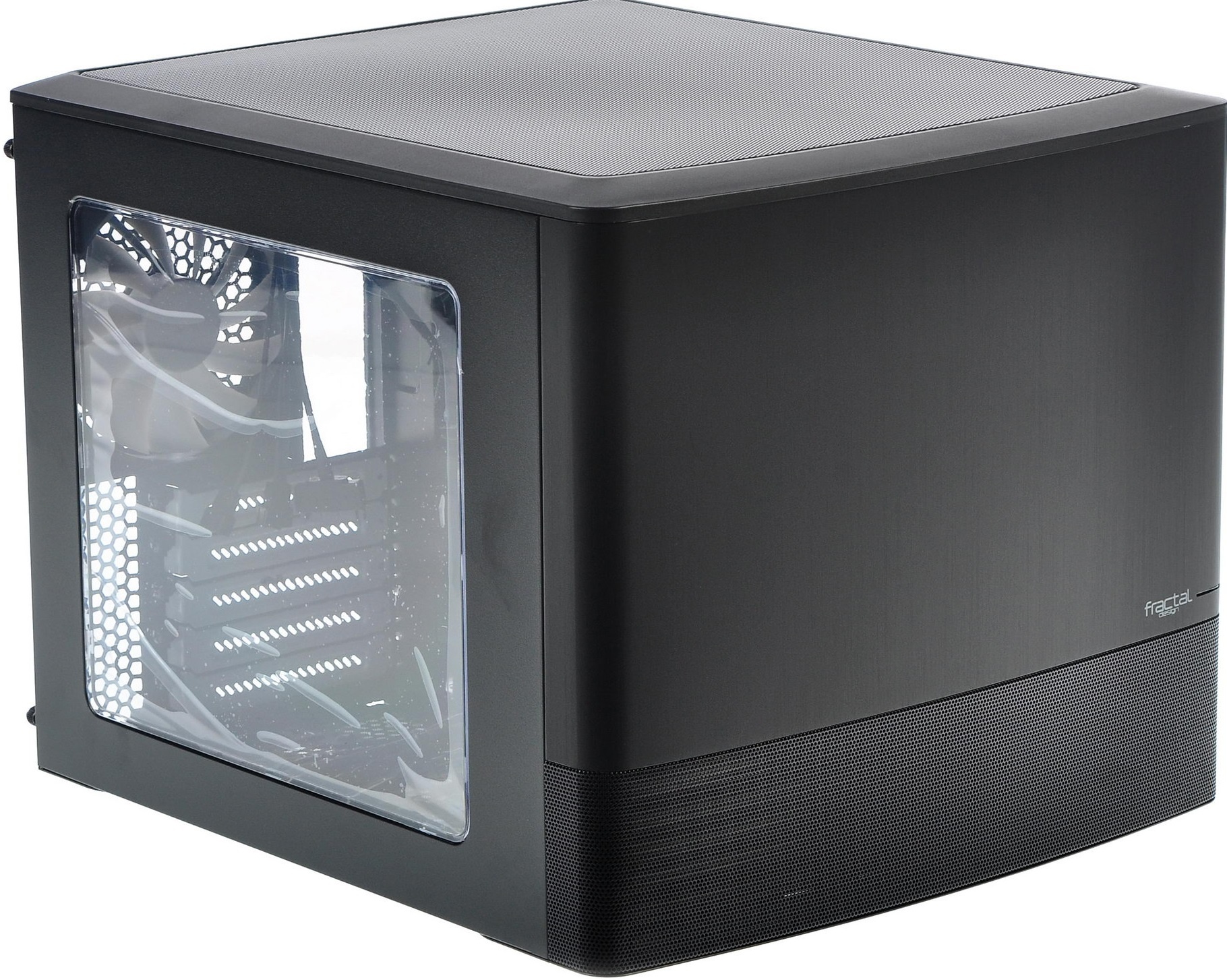 Корпус Fractal Design Node 804 black new FD-CA-NODE-804-BL-W
