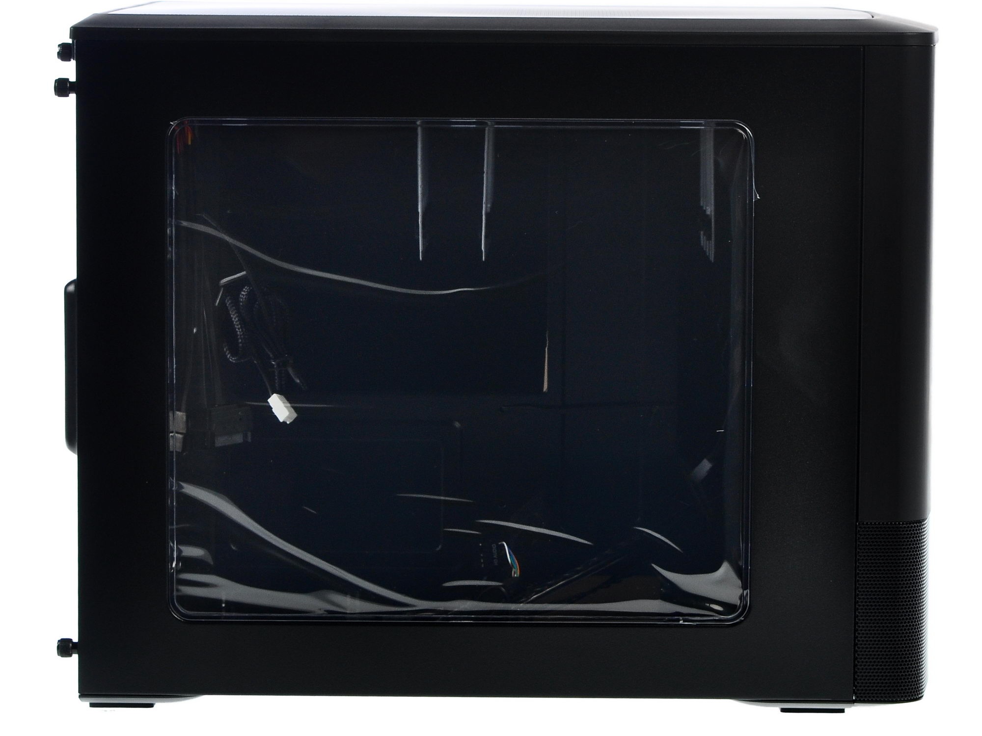 Корпус Fractal Design Node 804 black new FD-CA-NODE-804-BL-W
