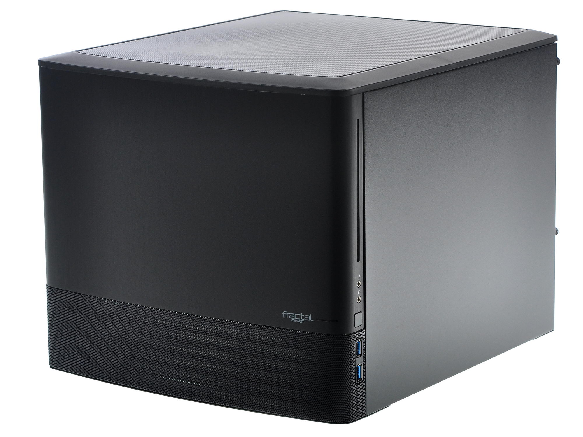 Корпус Fractal Design Node 804 black new FD-CA-NODE-804-BL-W