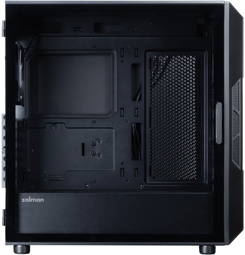 Корпус Zalman Miditower i3 NEO V2 Black (без БП)
