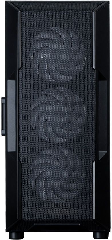 Корпус Zalman Miditower i3 NEO V2 Black (без БП)