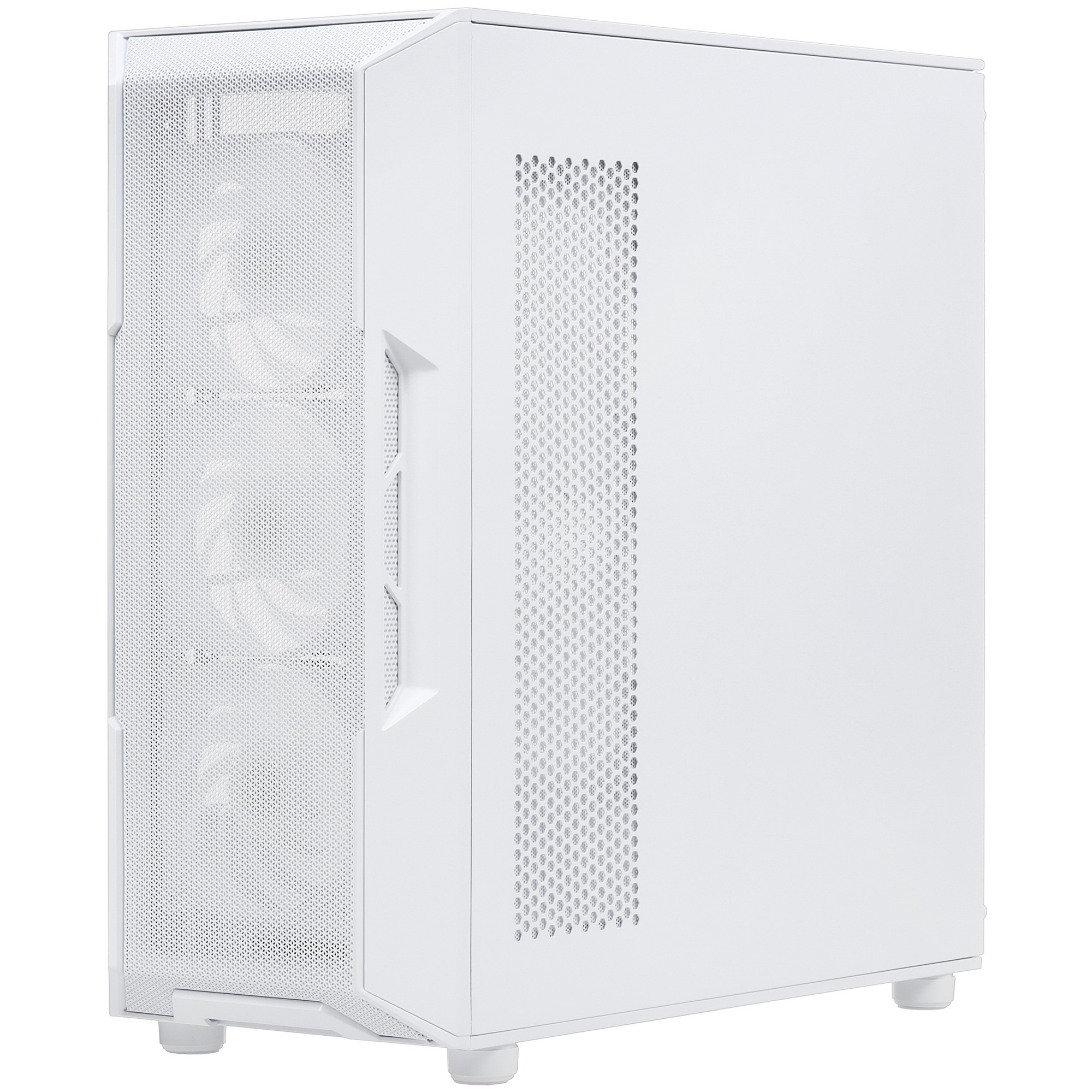 Корпус Zalman Miditower i3 NEO V2 White (без БП)
