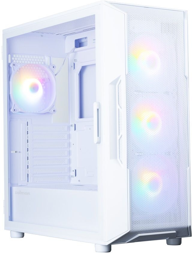 Корпус Zalman Miditower i3 NEO V2 White (без БП)