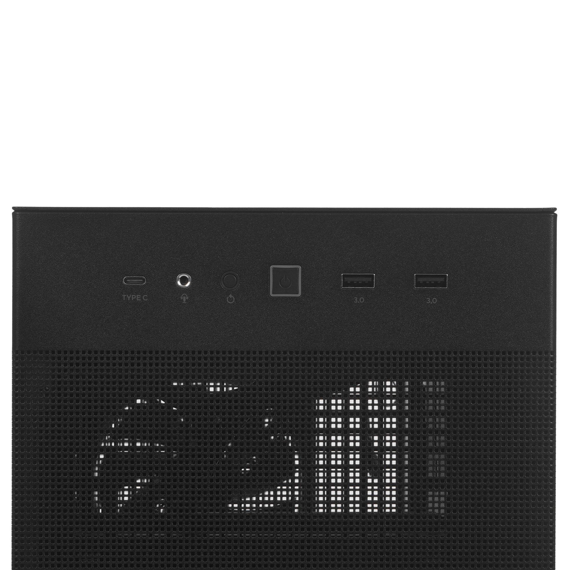 Компьютерный корпус ASUS PRIME AP303 MESH BLACK (90DC00V0-B39000)