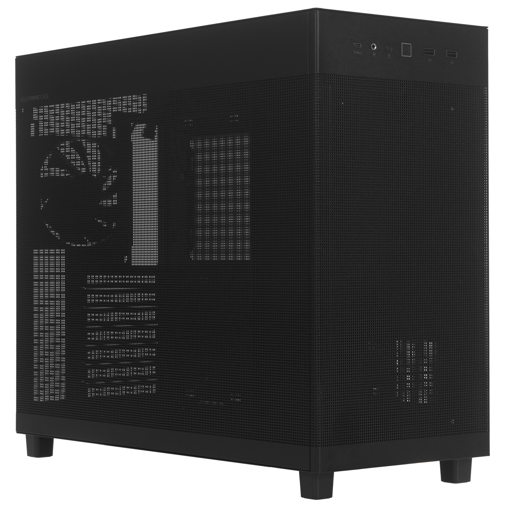 Компьютерный корпус ASUS PRIME AP303 MESH BLACK (90DC00V0-B39000)