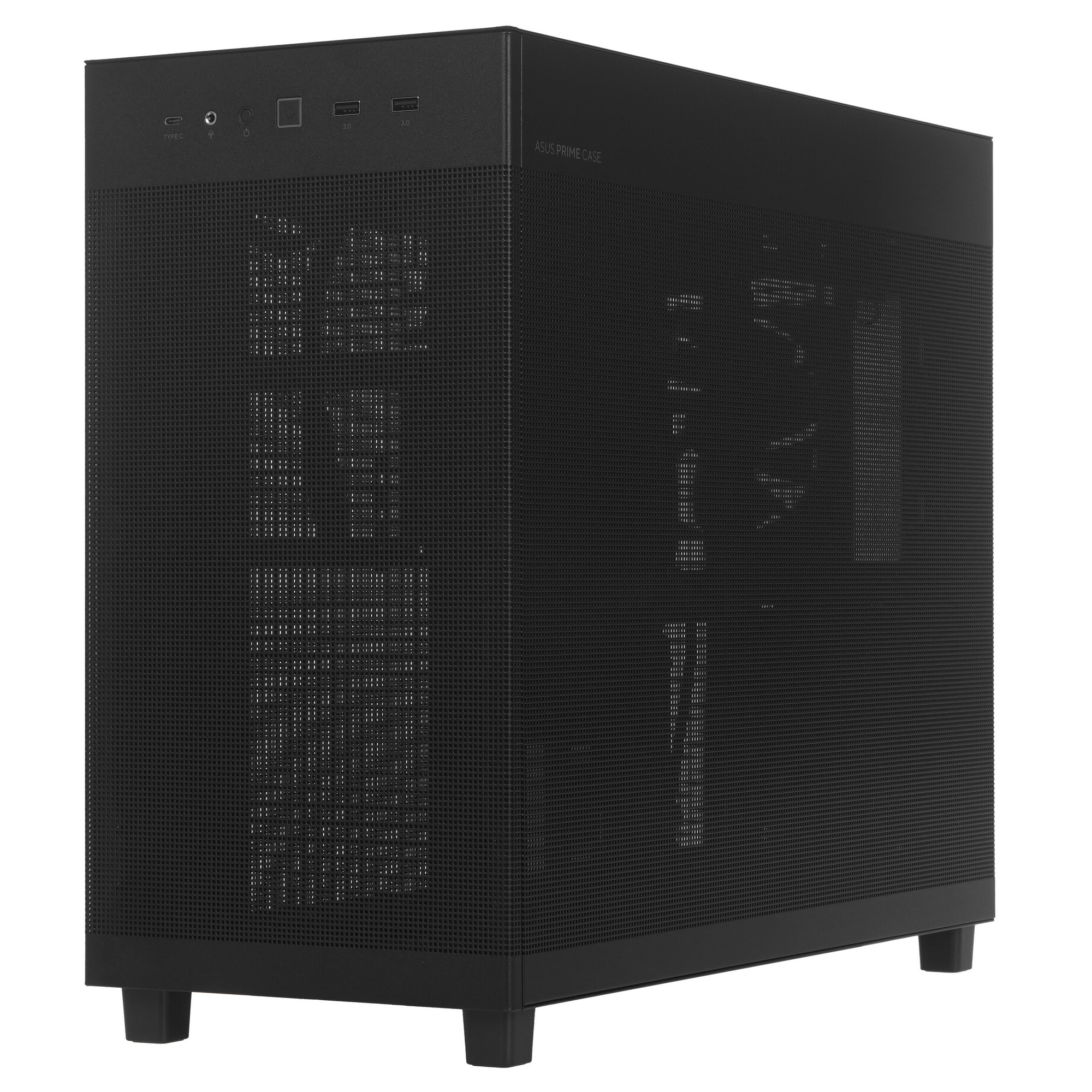 Компьютерный корпус ASUS PRIME AP303 MESH BLACK (90DC00V0-B39000)
