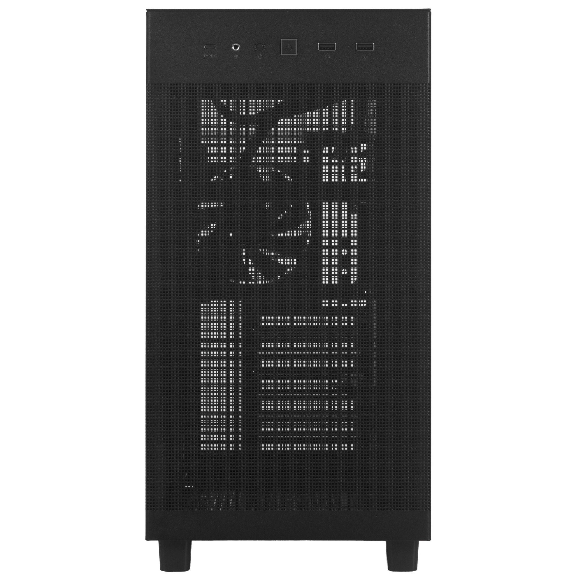 Компьютерный корпус ASUS PRIME AP303 MESH BLACK (90DC00V0-B39000)
