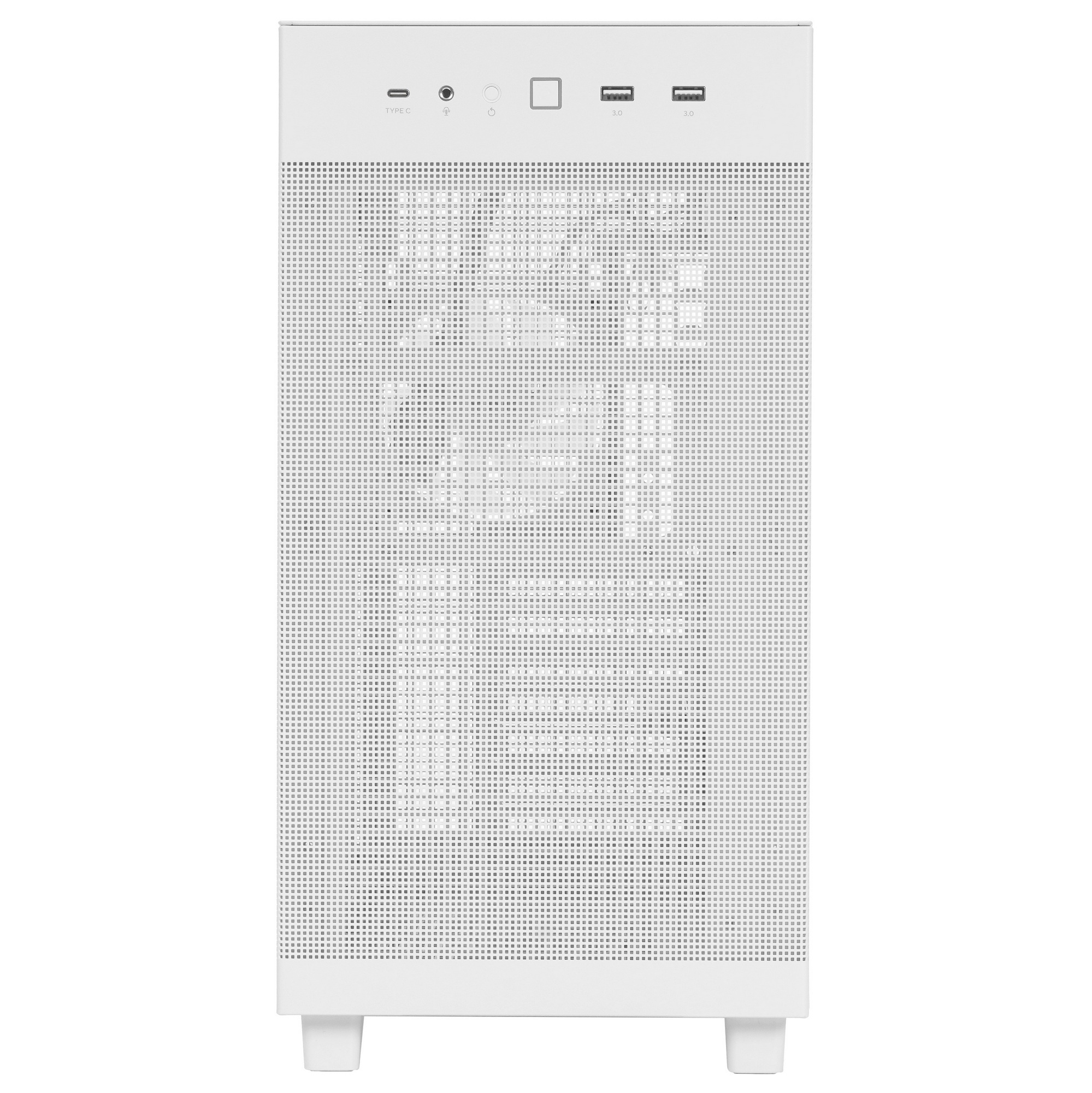 Компьютерный корпус ASUS PRIME AP303 MESH WHITE (90DC00V3-B39000)
