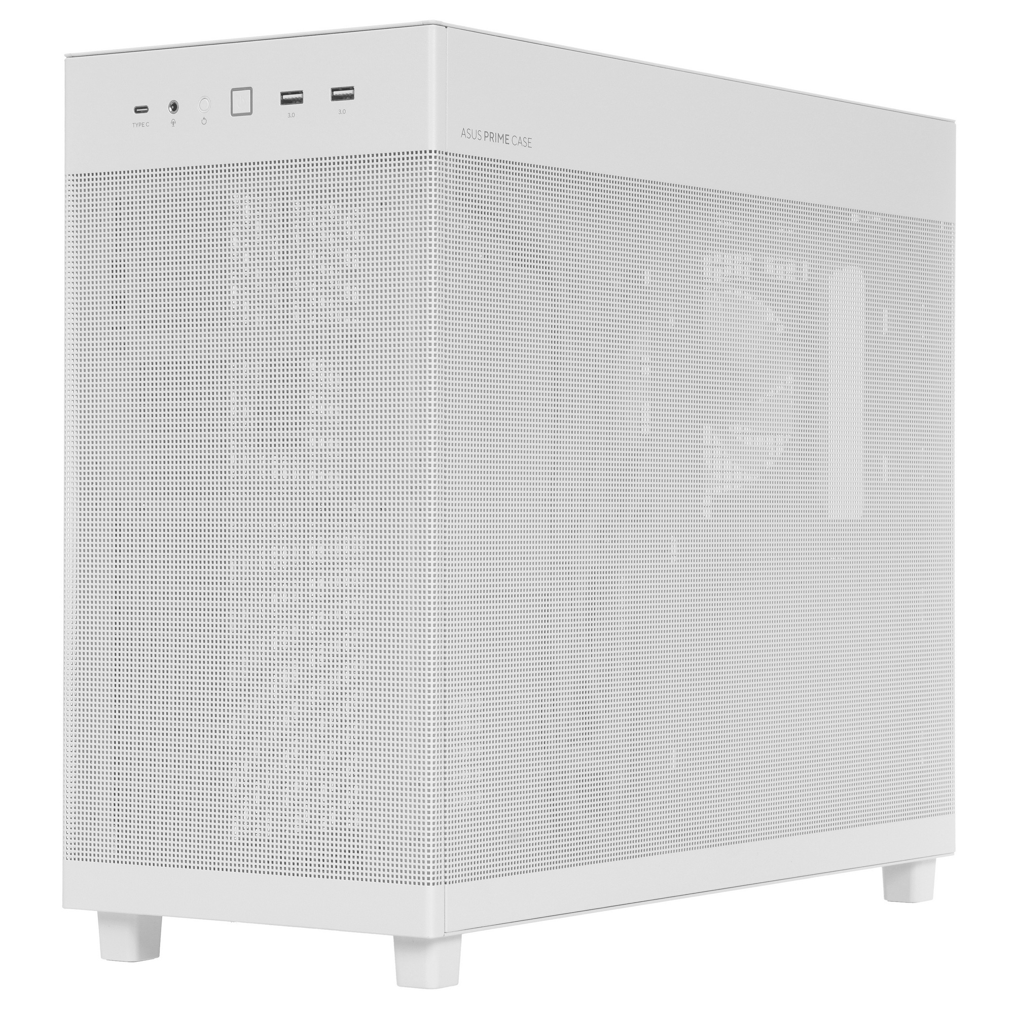 Компьютерный корпус ASUS PRIME AP303 MESH WHITE (90DC00V3-B39000)