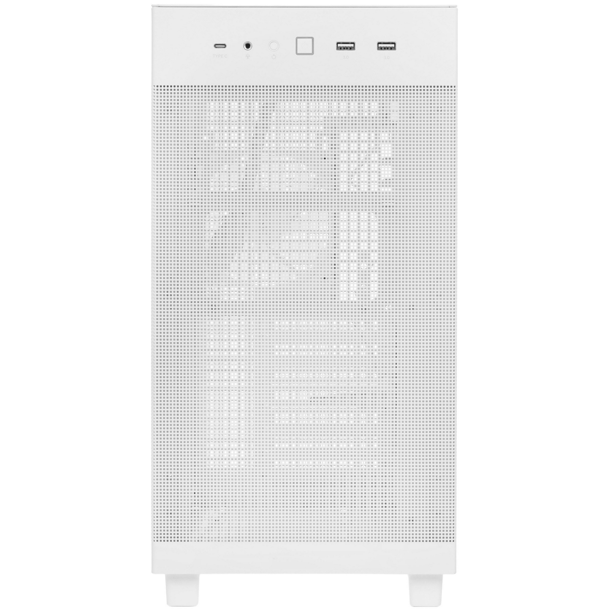 Компьютерный корпус ASUS PRIME AP303 TG WHITE (90DC00V3-B39010)