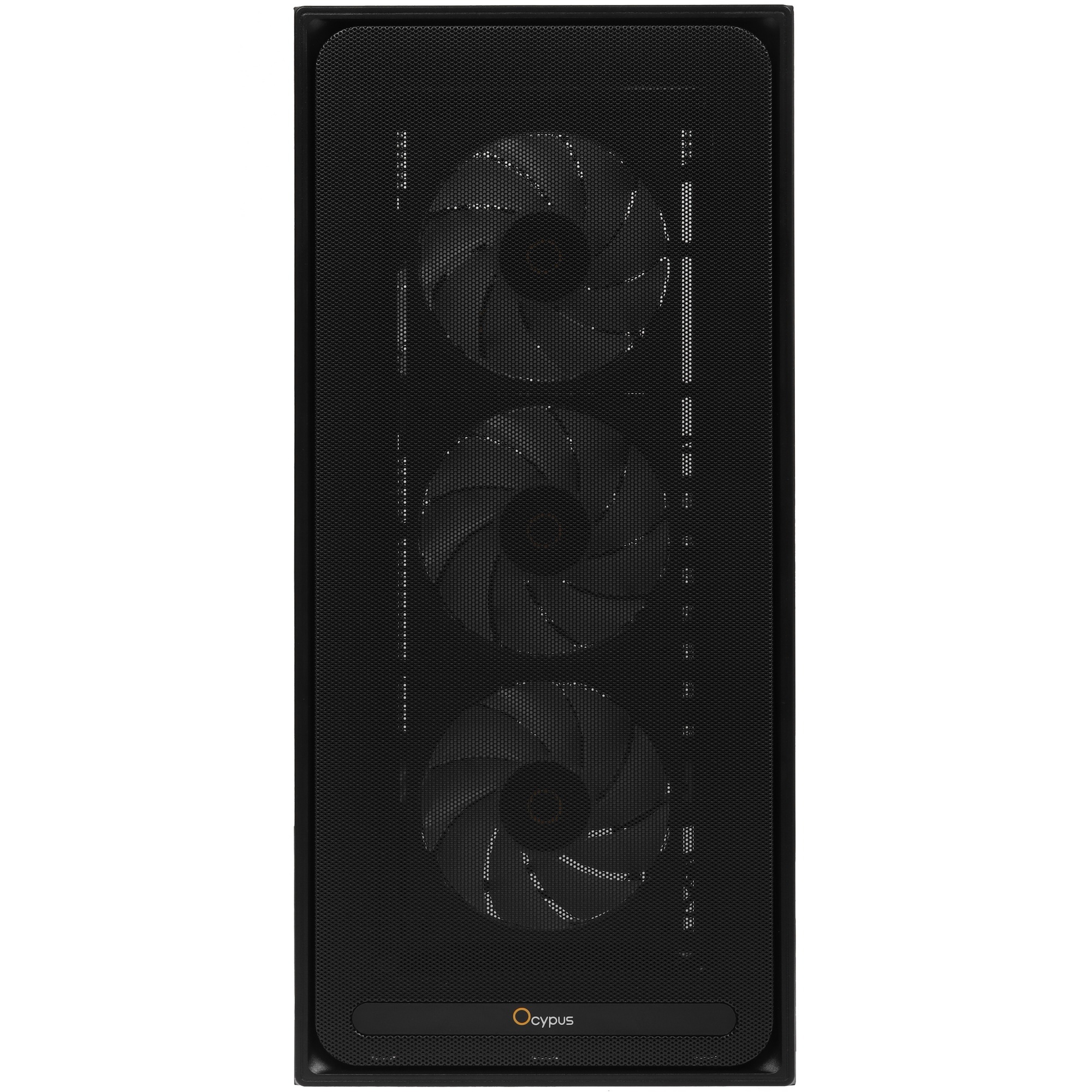 Компьютерный корпус Ocypus Delta C70 BK ARGB EATX/ win/ black/ 4 ARGB fans/ no PSU/ Tempered Glass