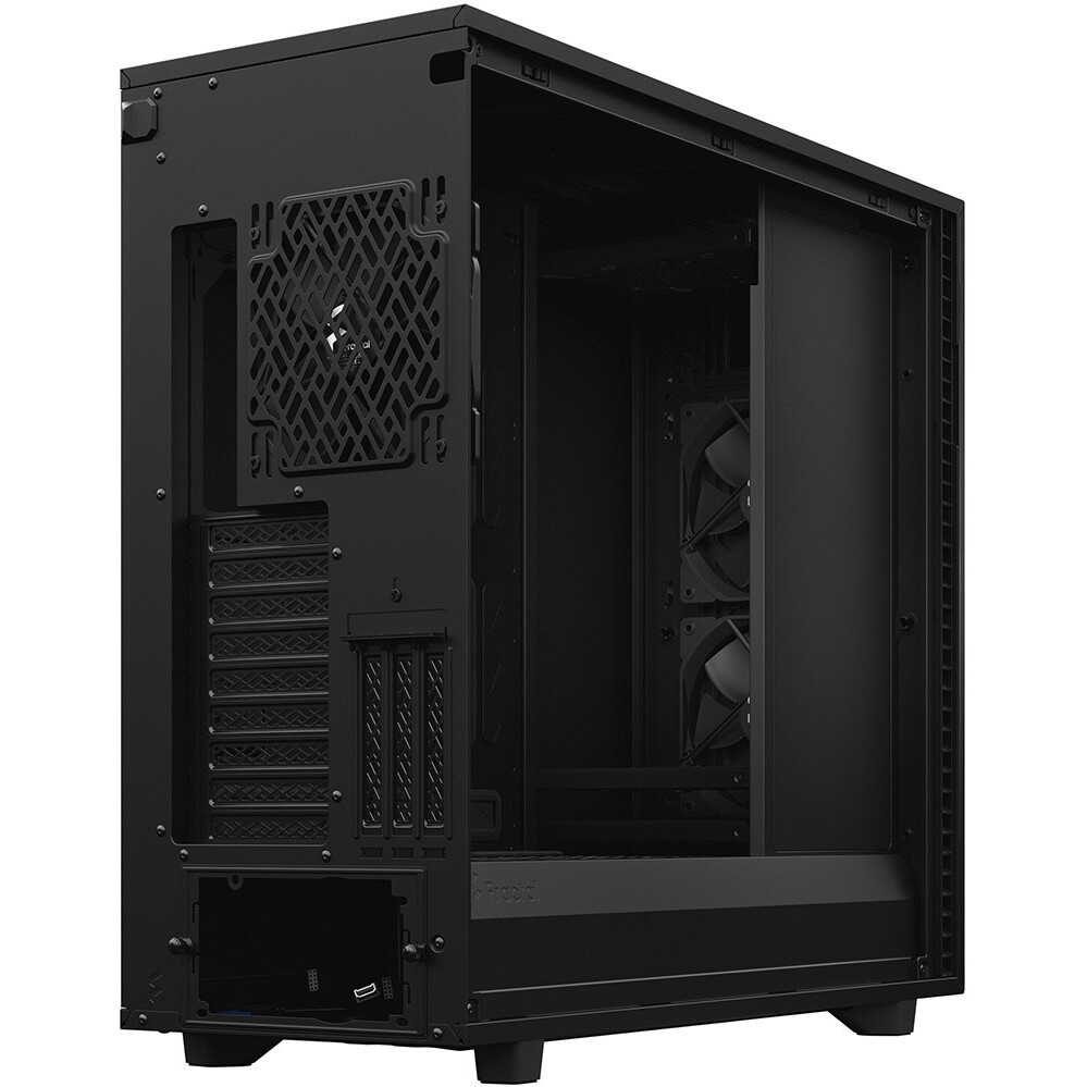 Корпус Fractal Design Define XL R2 black FD-CA-DEF-XL-R2-BL