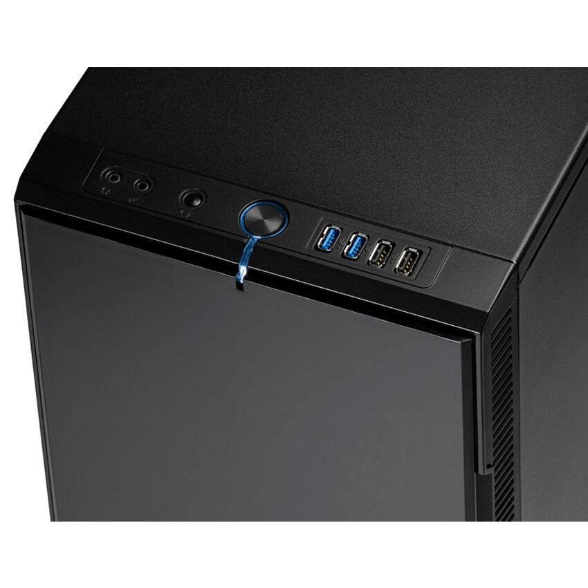 Корпус Fractal Design Define XL R2 black FD-CA-DEF-XL-R2-BL