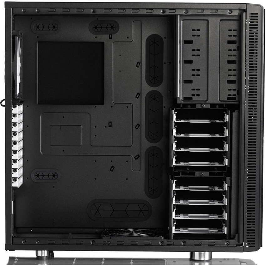 Корпус Fractal Design Define XL R2 black FD-CA-DEF-XL-R2-BL