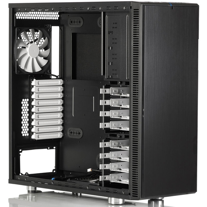 Корпус Fractal Design Define XL R2 black FD-CA-DEF-XL-R2-BL