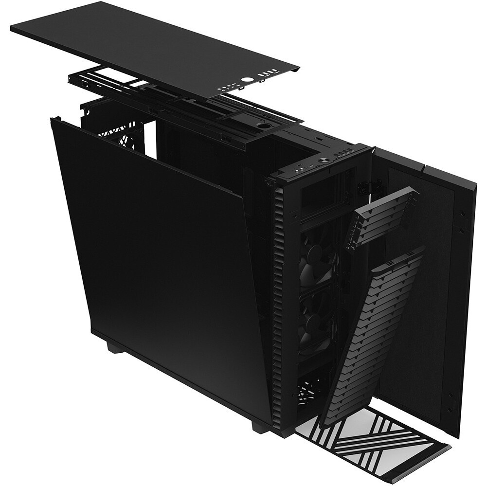 Корпус Fractal Design Define XL R2 black FD-CA-DEF-XL-R2-BL