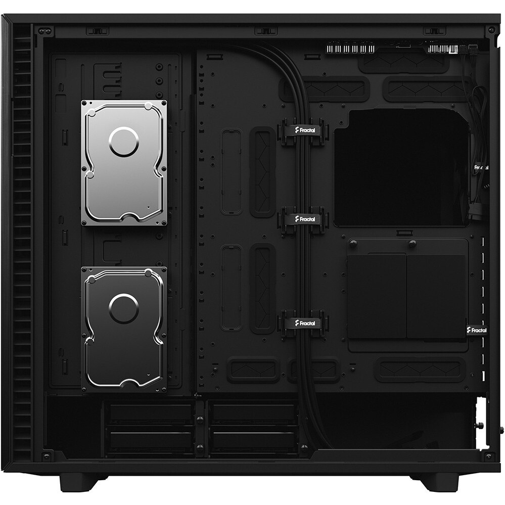 Корпус Fractal Design Define XL R2 black FD-CA-DEF-XL-R2-BL