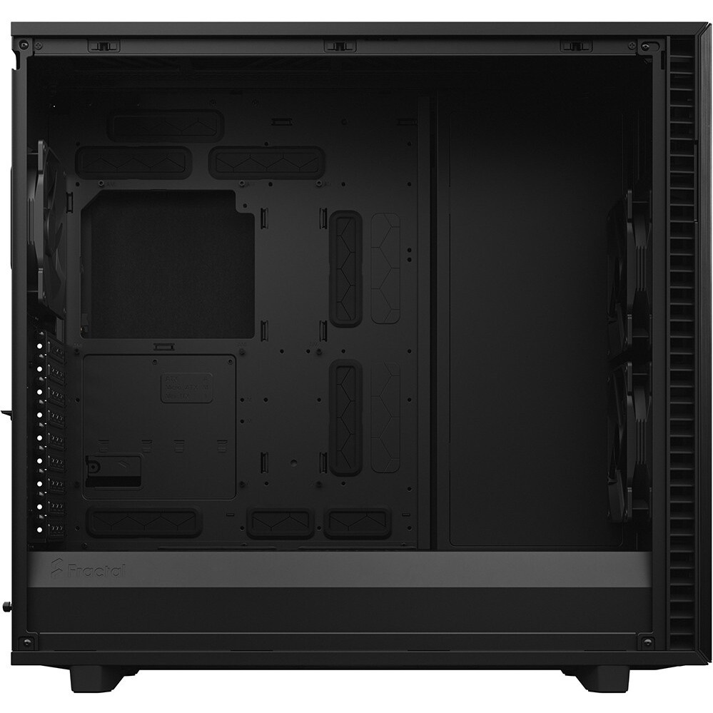 Корпус Fractal Design Define XL R2 black FD-CA-DEF-XL-R2-BL