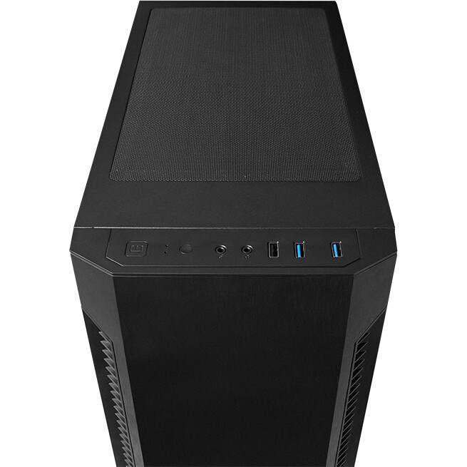 Корпус Fractal Design DEFINE 7 BLACK / mid tower / E-ATX / 3x140mm fans inc. / FD-C-DEF7A-01