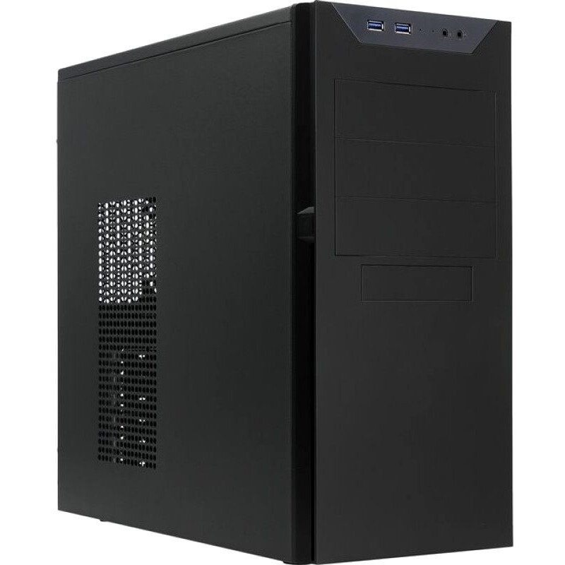 Корпус Fractal Design DEFINE 7 BLACK / mid tower / E-ATX / 3x140mm fans inc. / FD-C-DEF7A-01