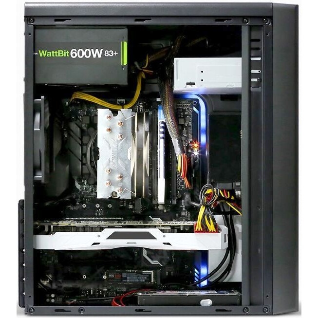 Корпус Fractal Design DEFINE 7 BLACK / mid tower / E-ATX / 3x140mm fans inc. / FD-C-DEF7A-01
