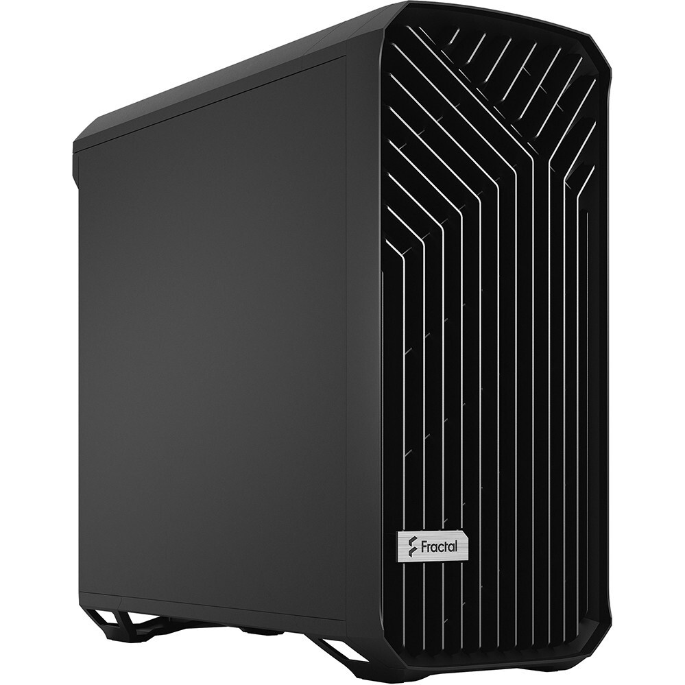 Корпус Fractal Design DEFINE 7 BLACK / mid tower / E-ATX / 3x140mm fans inc. / FD-C-DEF7A-01