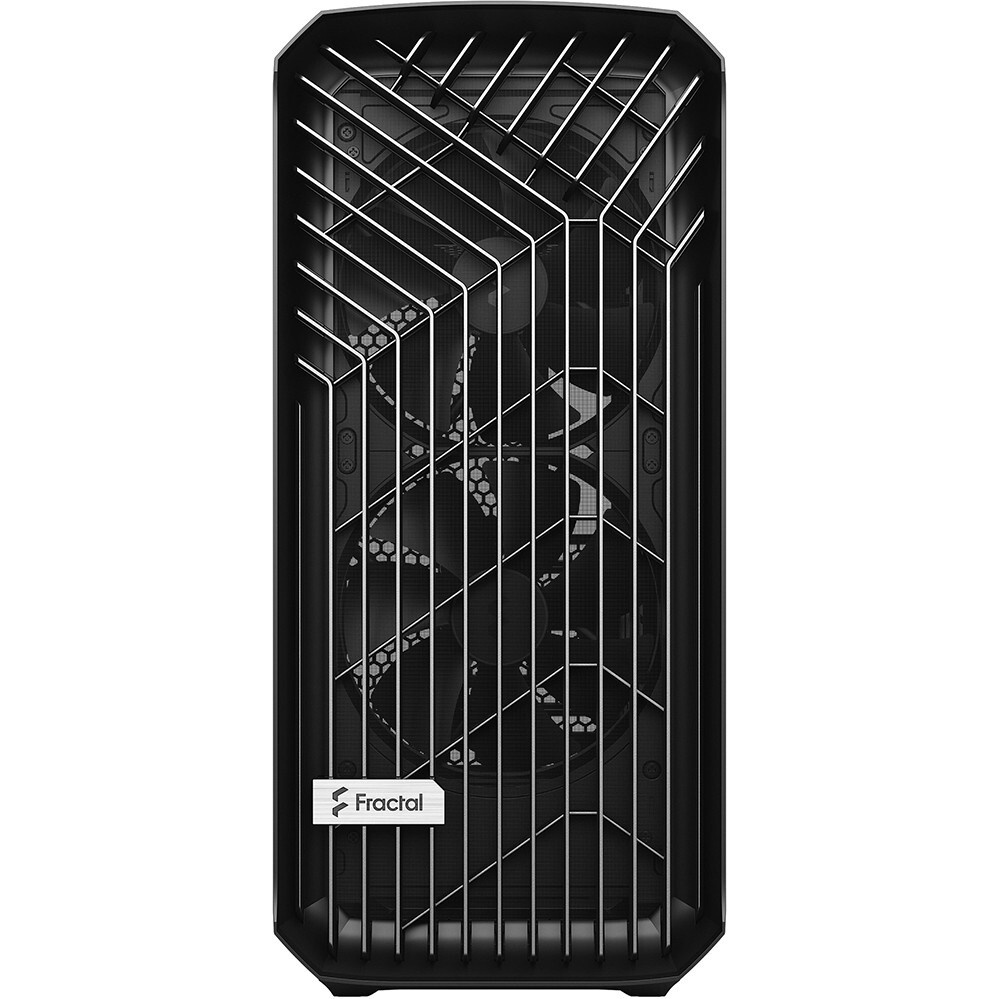 Корпус Fractal Design DEFINE 7 BLACK / mid tower / E-ATX / 3x140mm fans inc. / FD-C-DEF7A-01