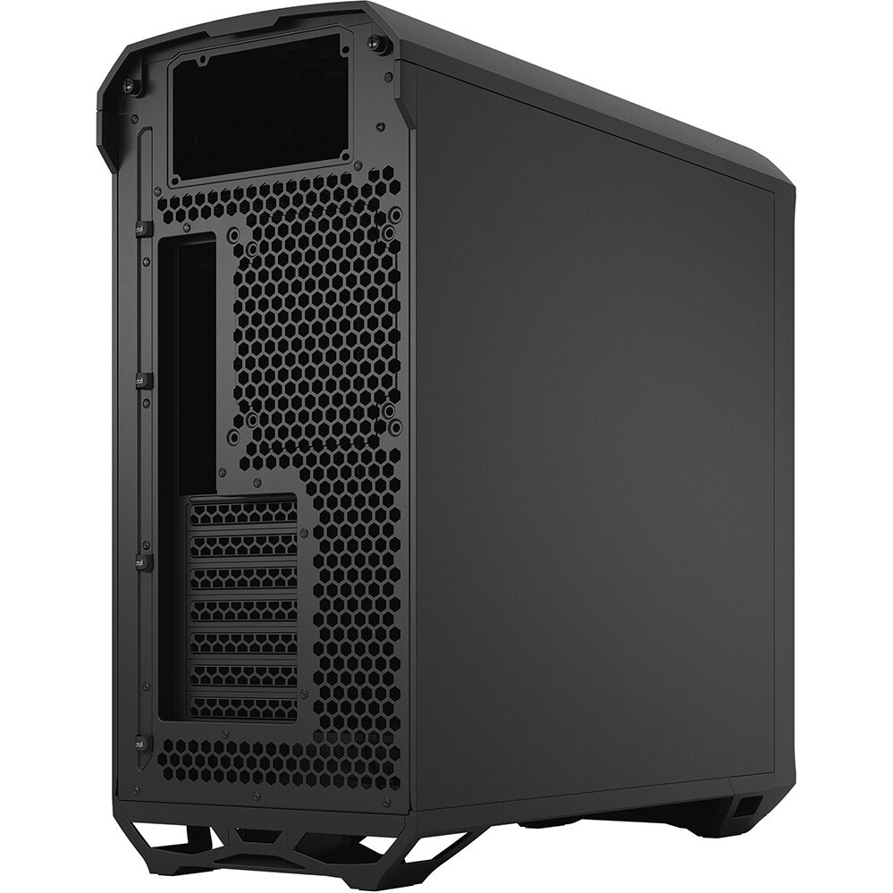 Корпус Fractal Design DEFINE 7 BLACK / mid tower / E-ATX / 3x140mm fans inc. / FD-C-DEF7A-01