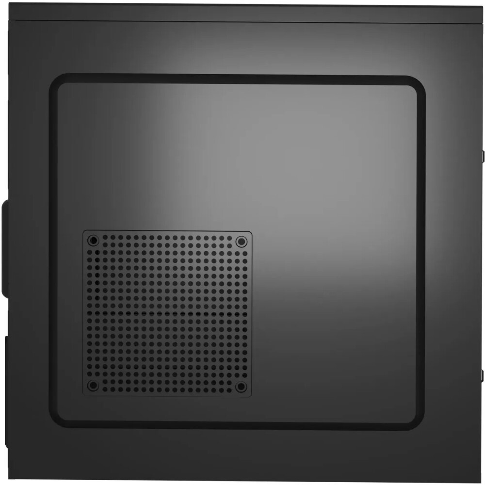 Корпус Accord ACC-1902 черный без БП mATX 2xUSB2.0 1xUSB3.0 audio bott PSU