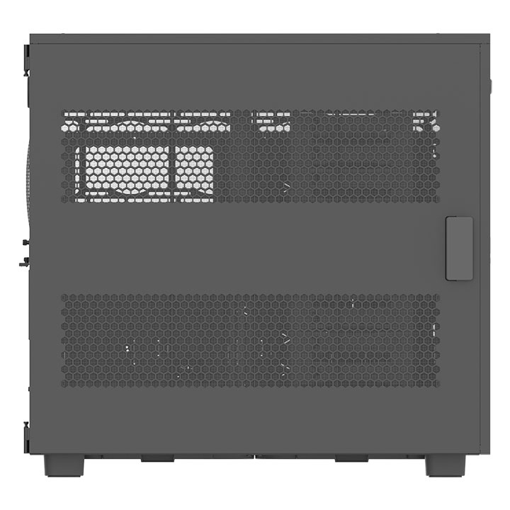 Компьютерный корпус Thermaltake AX700 черный без БП XL-ATX 18x120мм 18x140мм 2x200мм 4xUSB 3.0 audio