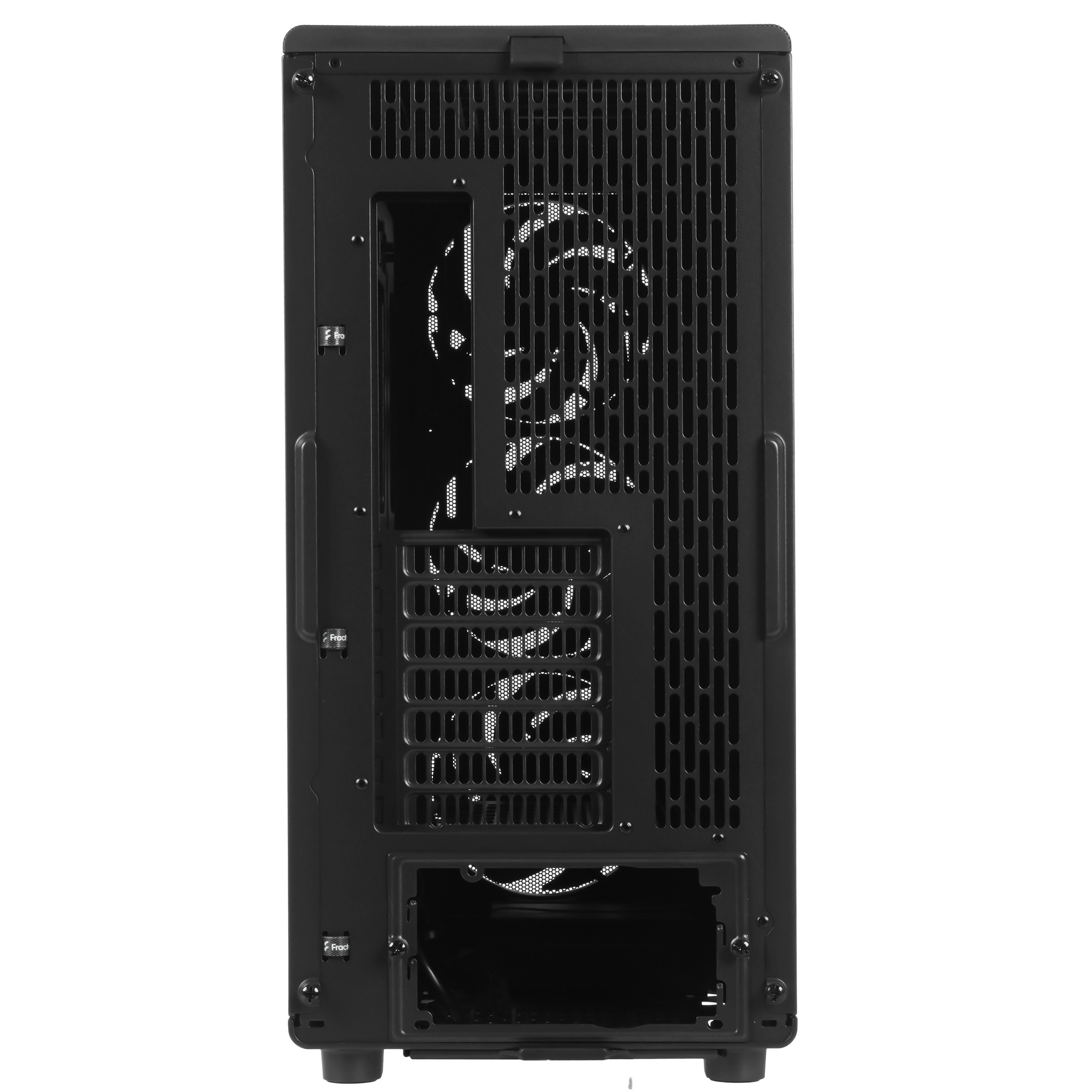 Корпус ПК без блока питания Fractal Design Epoch XL Solid, Full-Tower, 3x140mm, 2xUSB-A 3.2 + 1xUSB