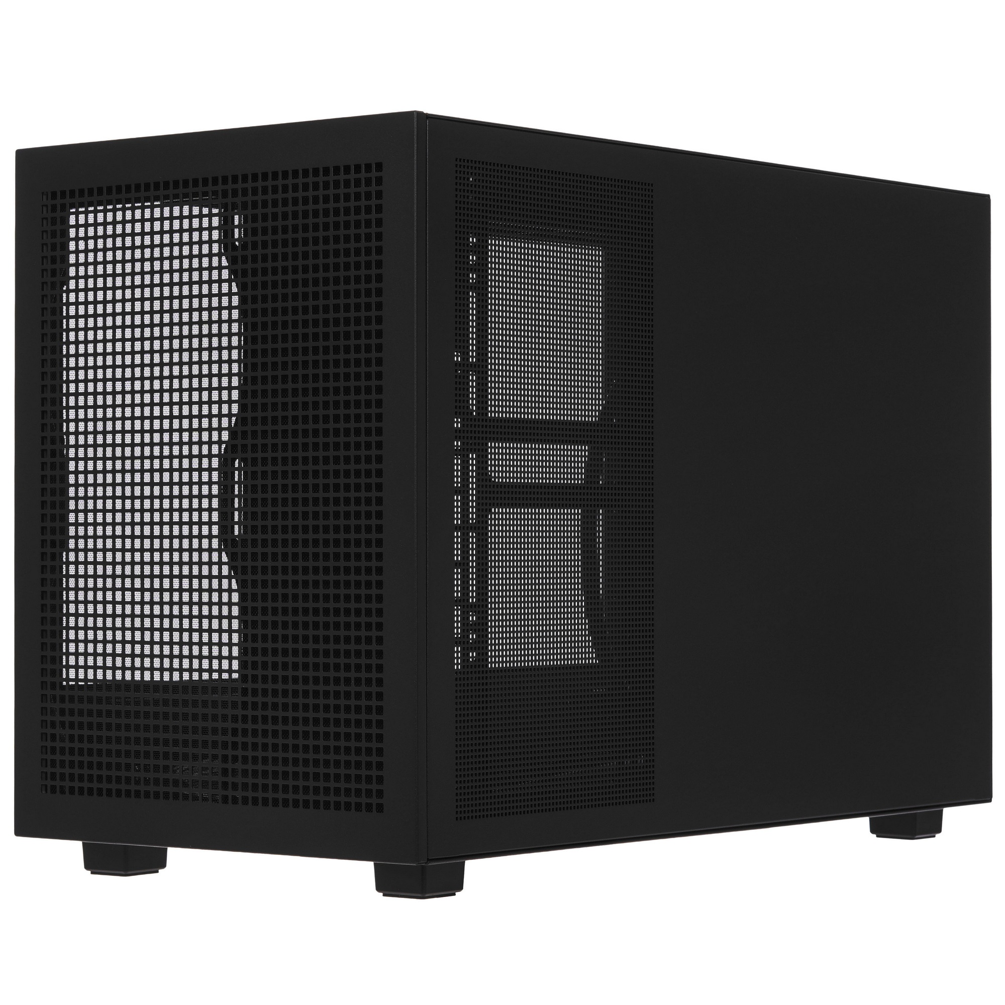 Компьютерный корпус Deepcool CH260 WOOD