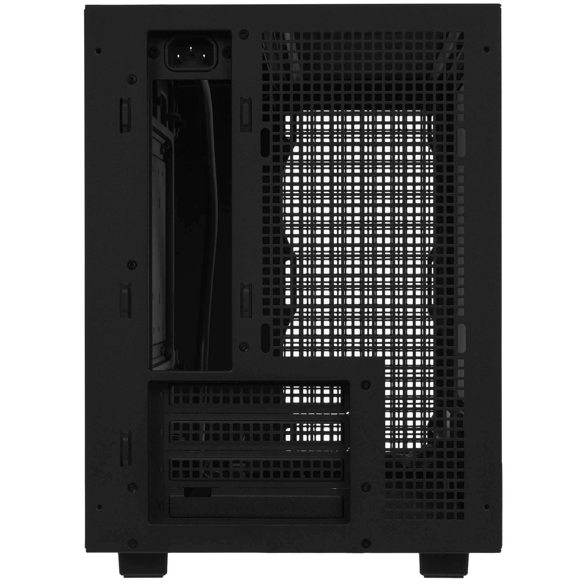 Компьютерный корпус Deepcool CH260 WOOD